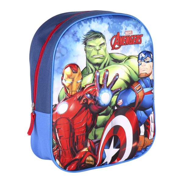 Avengers 3D