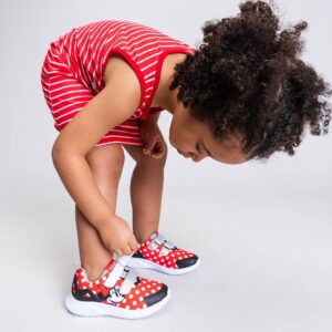 Adidasi sport copii cu talpă ușoară Minnie Alniro Store 2025-11-07 Adidasi sport copii cu talpă ușoară Minnie