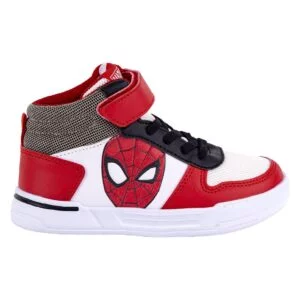 Adidasi copii tip gheata cu Spiderman alniro-store.com 2024-10-16